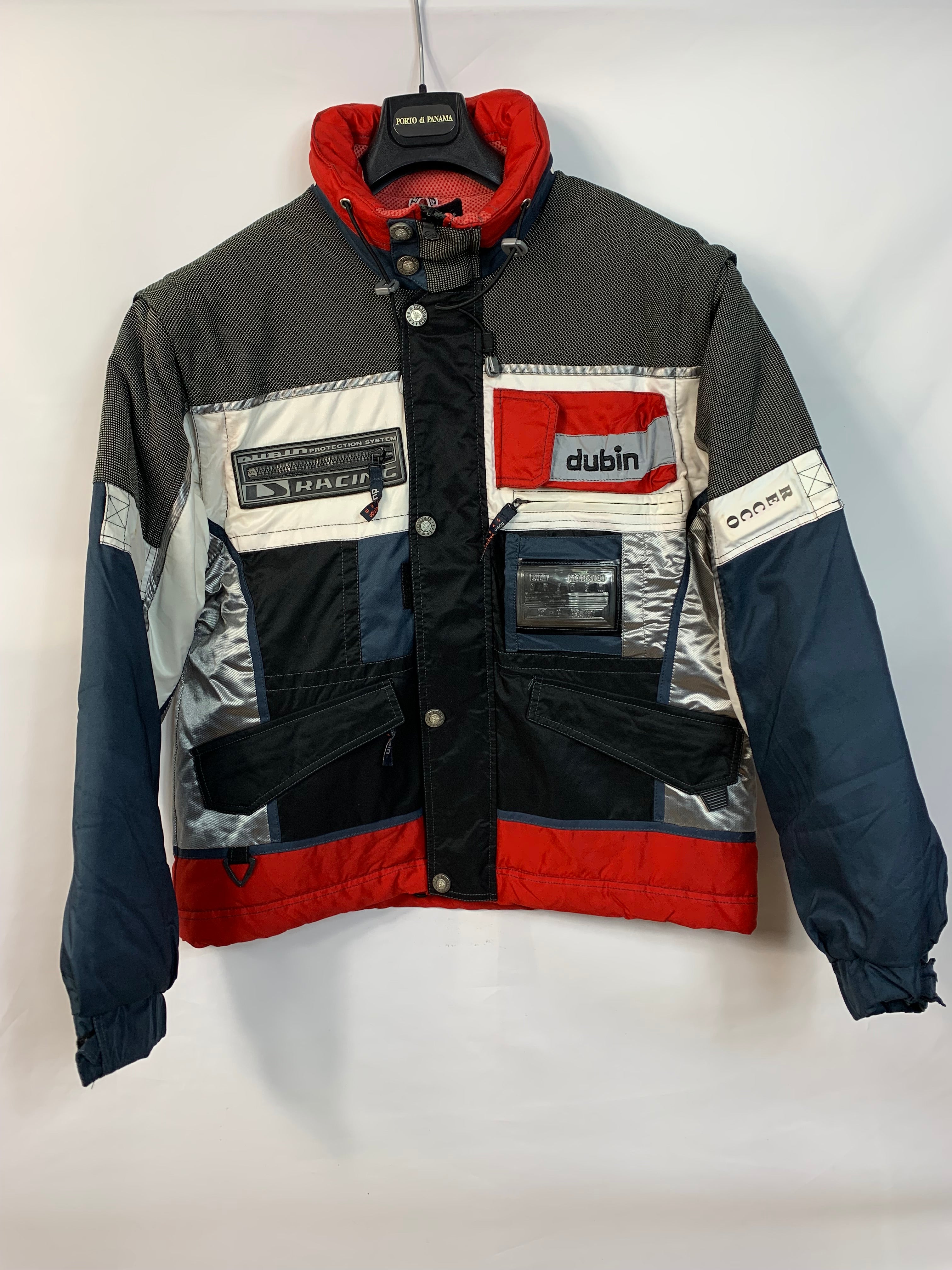 TAGLIA XL - Giubbino dubin